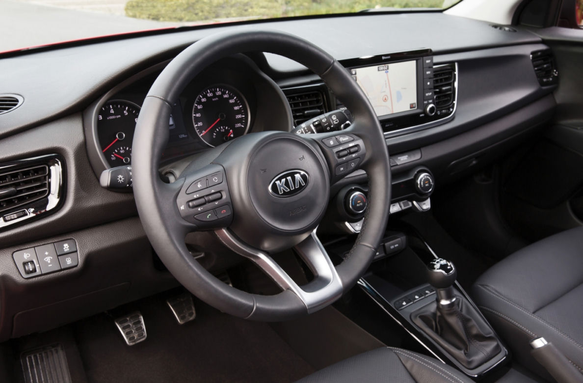 Kia Rio czwarta generacja