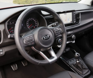 Kia Rio czwarta generacja