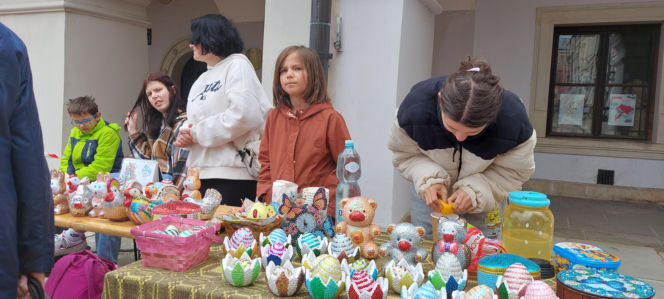 48. Kiermasz Wielkanocny