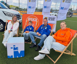 Targi sportu i rekreacji w Środzie Śląskiej z ESKA Summer City. Tak wyglądała nasza wizyta