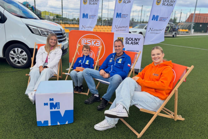 Targi sportu i rekreacji w Środzie Śląskiej z ESKA Summer City. Tak wyglądała nasza wizyta