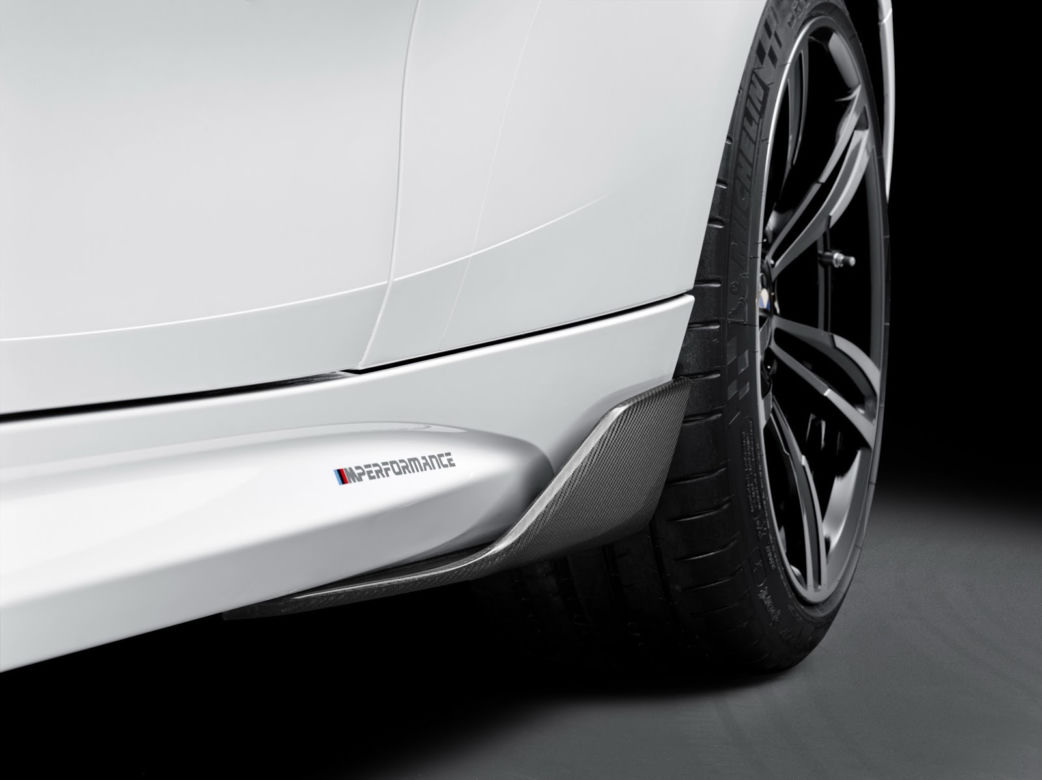BMW M2 Coupe M Performance