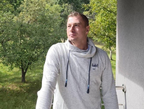 Zaginął 37-letni mieszkaniec pow. starachowickiego