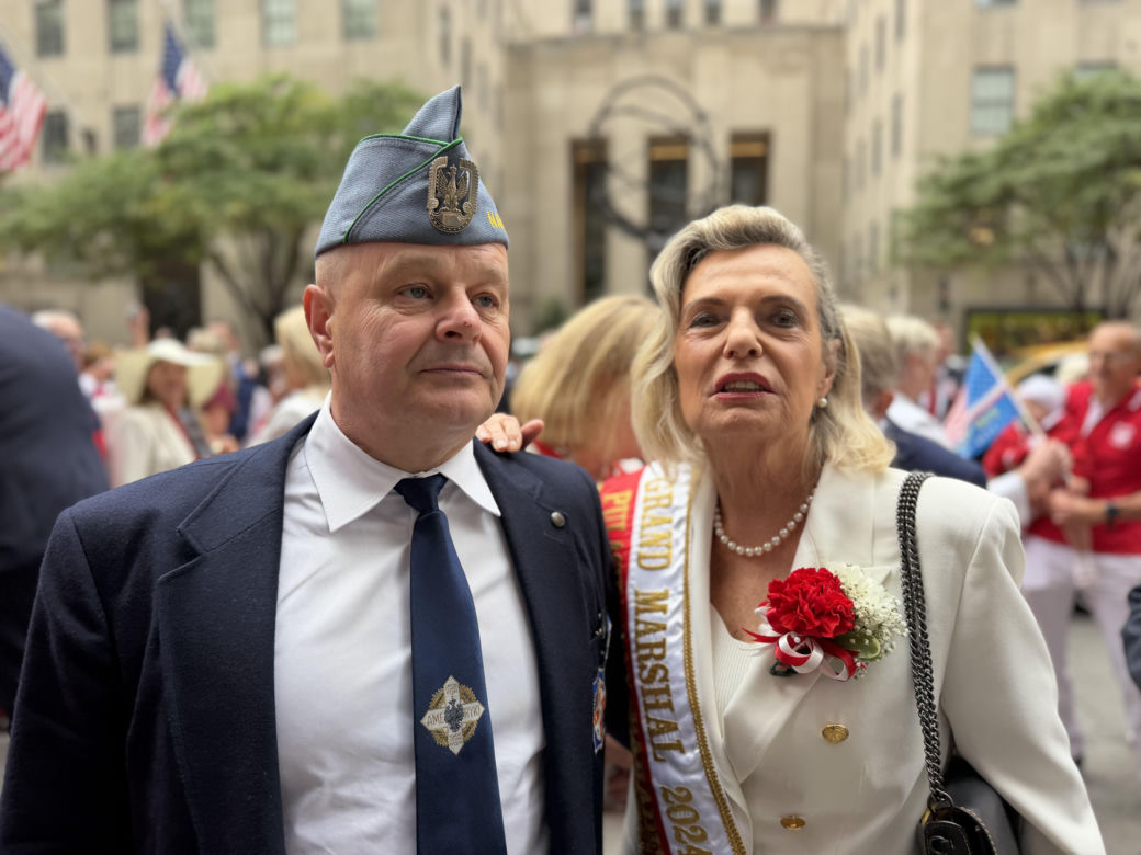 Uroczyste msza i śniadanie przed 89. Parada Pułaskiego w Nowym Jorku