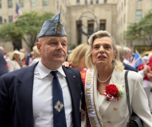 Uroczyste msza i śniadanie przed 89. Parada Pułaskiego w Nowym Jorku