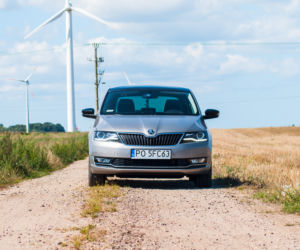 Skoda Rapid Spaceback 1.0 TSI 110 KM 6MT