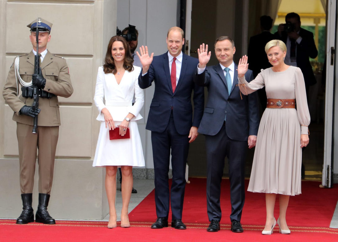 Kinga Duda zdecydowała się na taki sam krok, jak jej rodzice - rodzinna tradycja