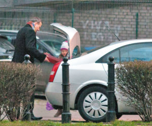 Zabierze burmistrzom limuzyny