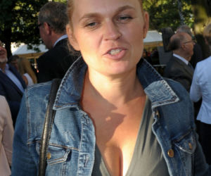 Barbara Nowacka 2016r.