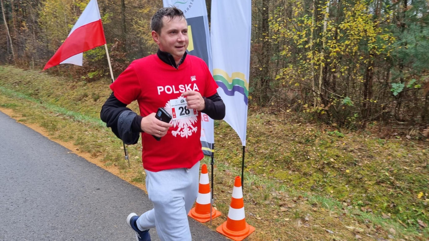 Bieg Niepodległości 2023 w Starachowicach