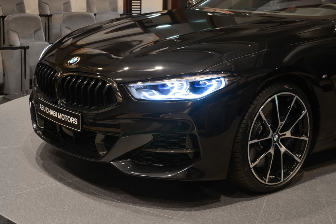 BMW 850i xDrive Individual
