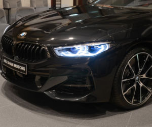 BMW 850i xDrive Individual