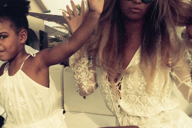 Beyonce i Blue Ivy
