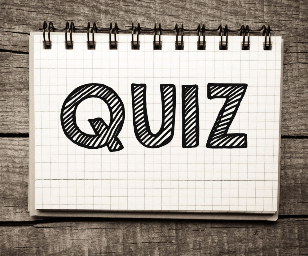 Quiz z wiedzy ogólnej