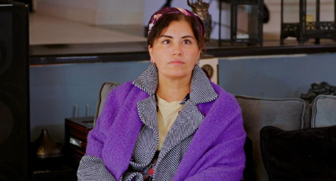 Miłość i nadzieja, odcinek 375. Fatma