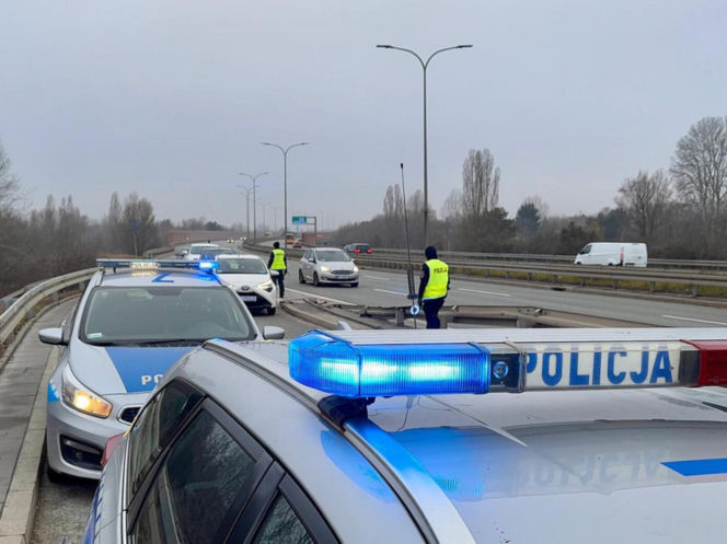 Akcja "Trzeźwy poranek" (30.11.2025)