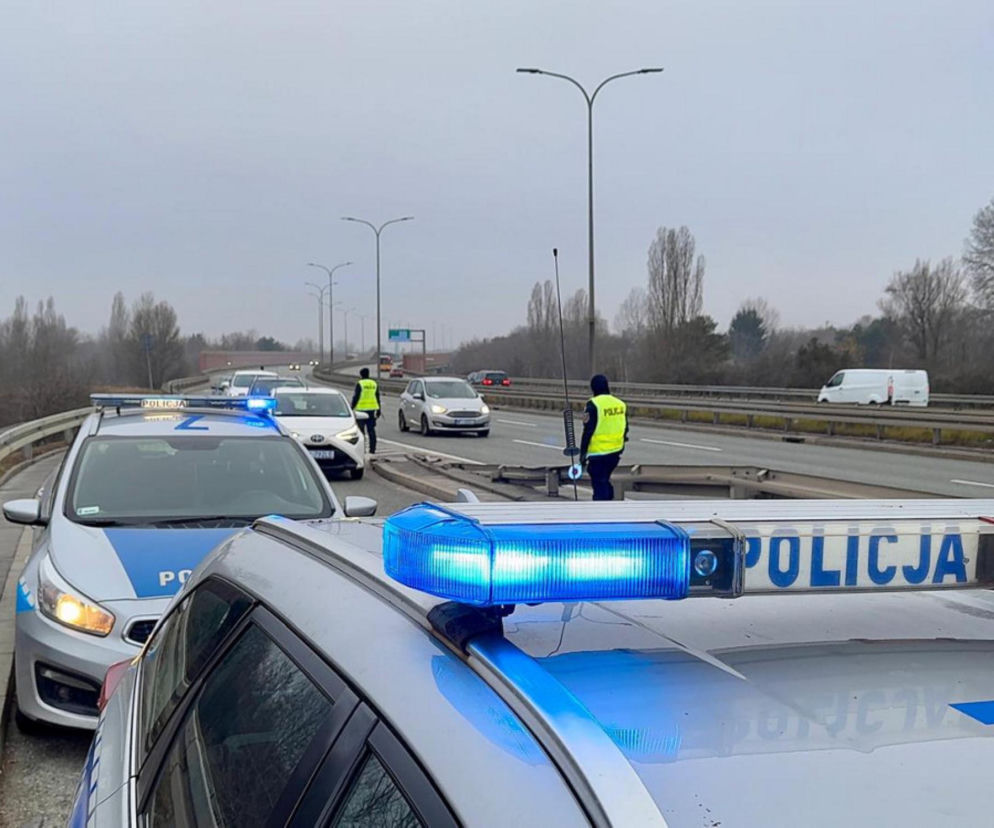 Wielka akcja policji w Warszawie i okolicach. Sprawdzili ponad 13 tys. osób