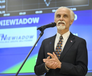Historyczny debiut na GPW. Niewiadów Polska Grupa Militarna wchodzi na rynek główny
