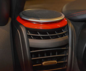 Kia Soul Red Zone