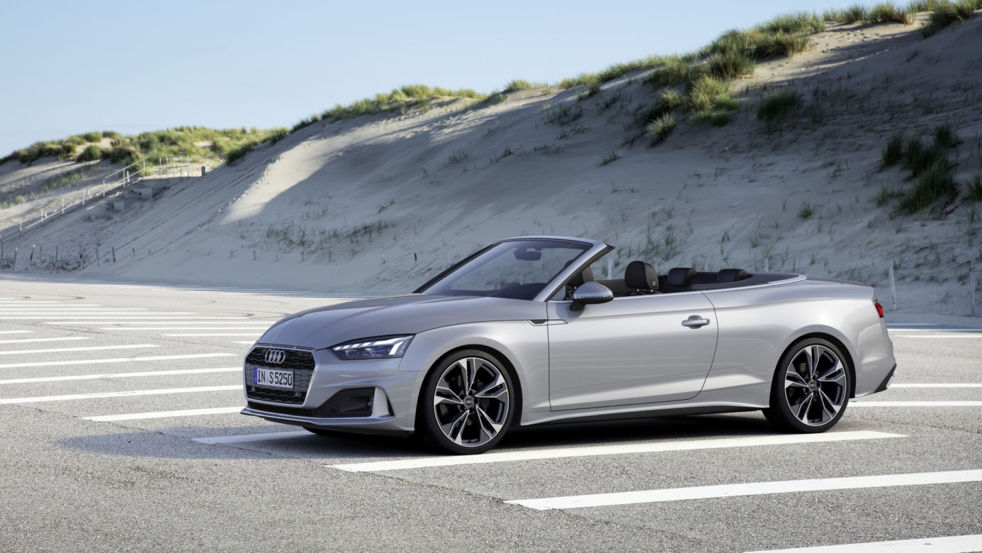 Audi A5 Cabriolet (2020)