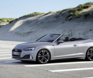 Audi A5 Cabriolet (2020)