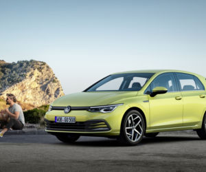 2020 Volkswagen Golf 8