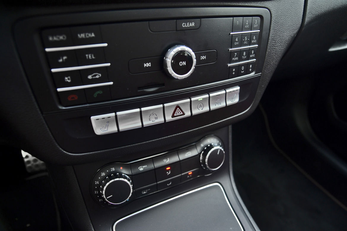 Mercedes-Benz B220 4Matic