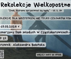 Rekolekcje Wielkopostne dla młodych w Archidiecezji Lubelskiej [AUDIO]