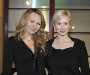 Ewa Gawryluk, Anna Guzik