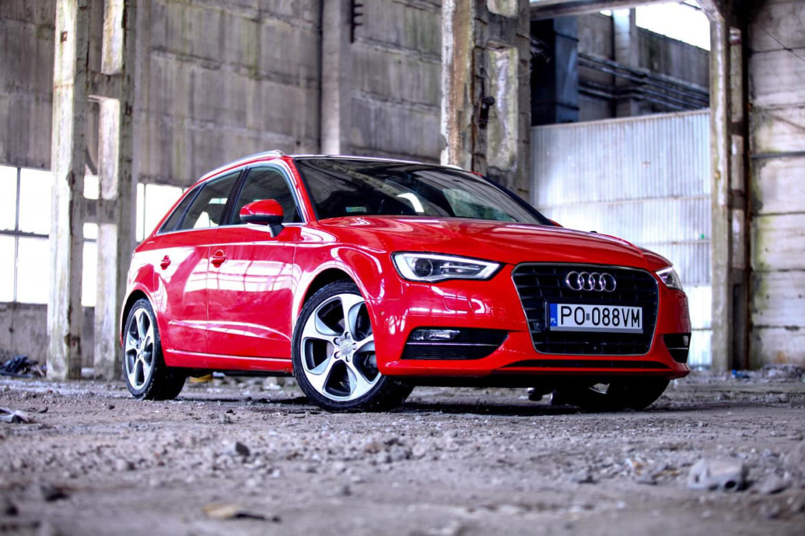 Audi S3 Sportback