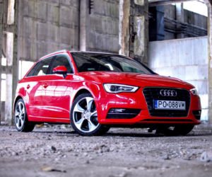 Audi S3 Sportback