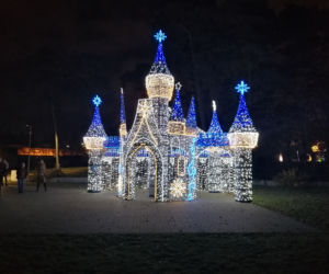 Park Iluminacji w Poznaniu