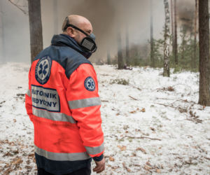 Diagnoza 4 sezon odc. 1. Jan Artman (Adam Woronowicz)