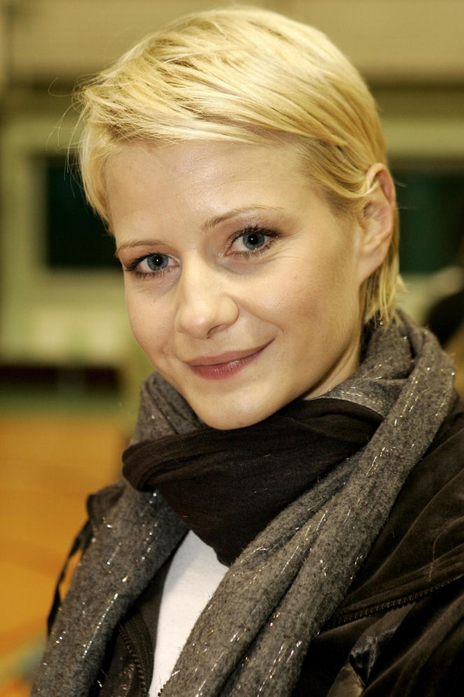 Małgorzata Kożuchowska