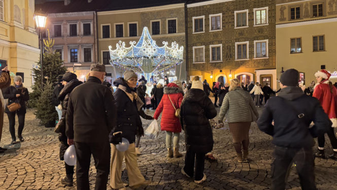 Święty Mikołaj w Lublinie