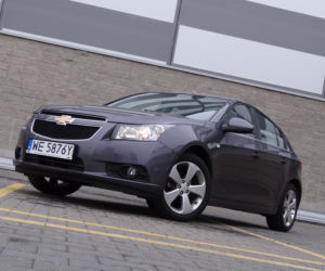 Chevrolet Cruze hatchback