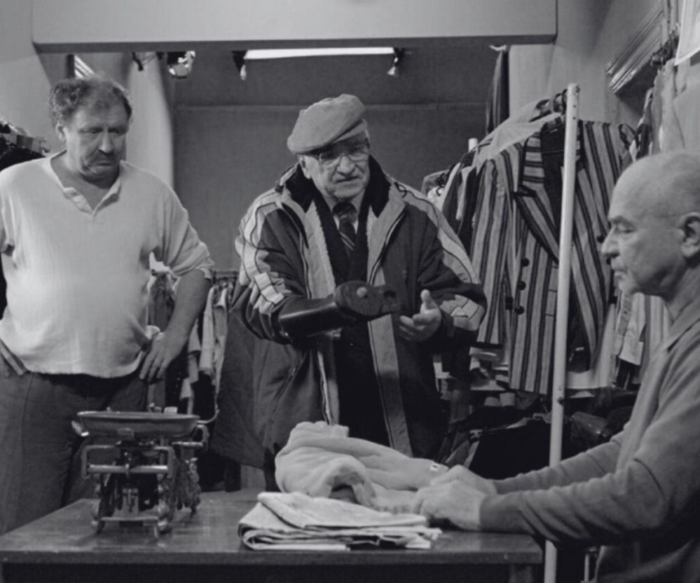 Franciszek Komorniczak, Andrzej Grabowski, Ryszard Kotys