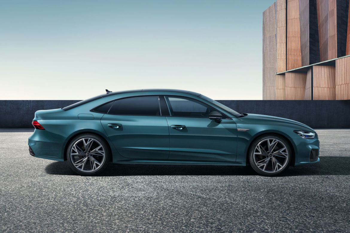 Audi A7L