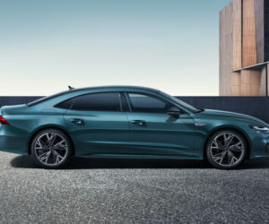 Audi A7L