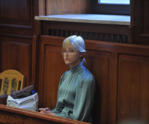 Karolina wbiła Igorowi 15-centymetrowy nóż w brzuch. „Weszło jak w masło” − twierdziła