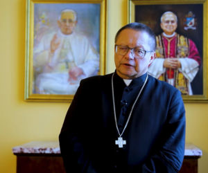 Razem przygotujmy się do jubileuszu zawierzenia świata Bożemu Miłosierdziu