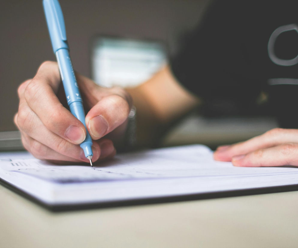 Trwa sesja egzaminacyjna