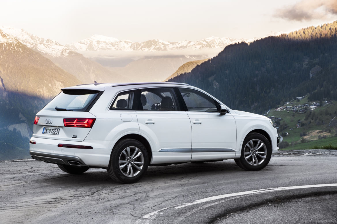Audi Q7 ultra 3.0 TDI quattro