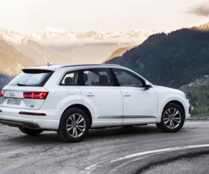Audi Q7 ultra 3.0 TDI quattro
