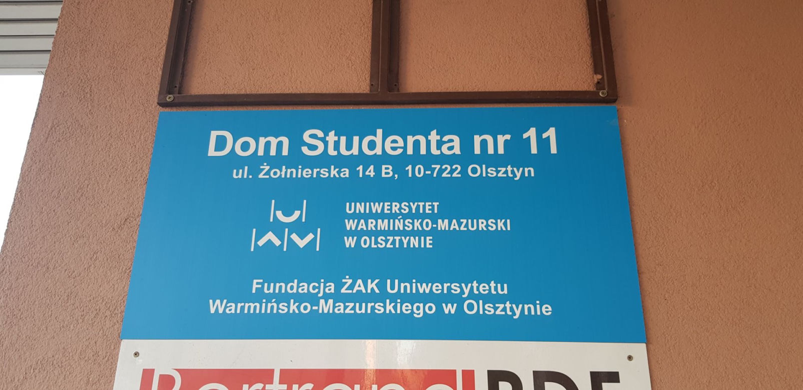 Bratniak - Izolatrorium w Olsztynie