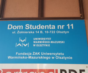Bratniak - Izolatrorium w Olsztynie