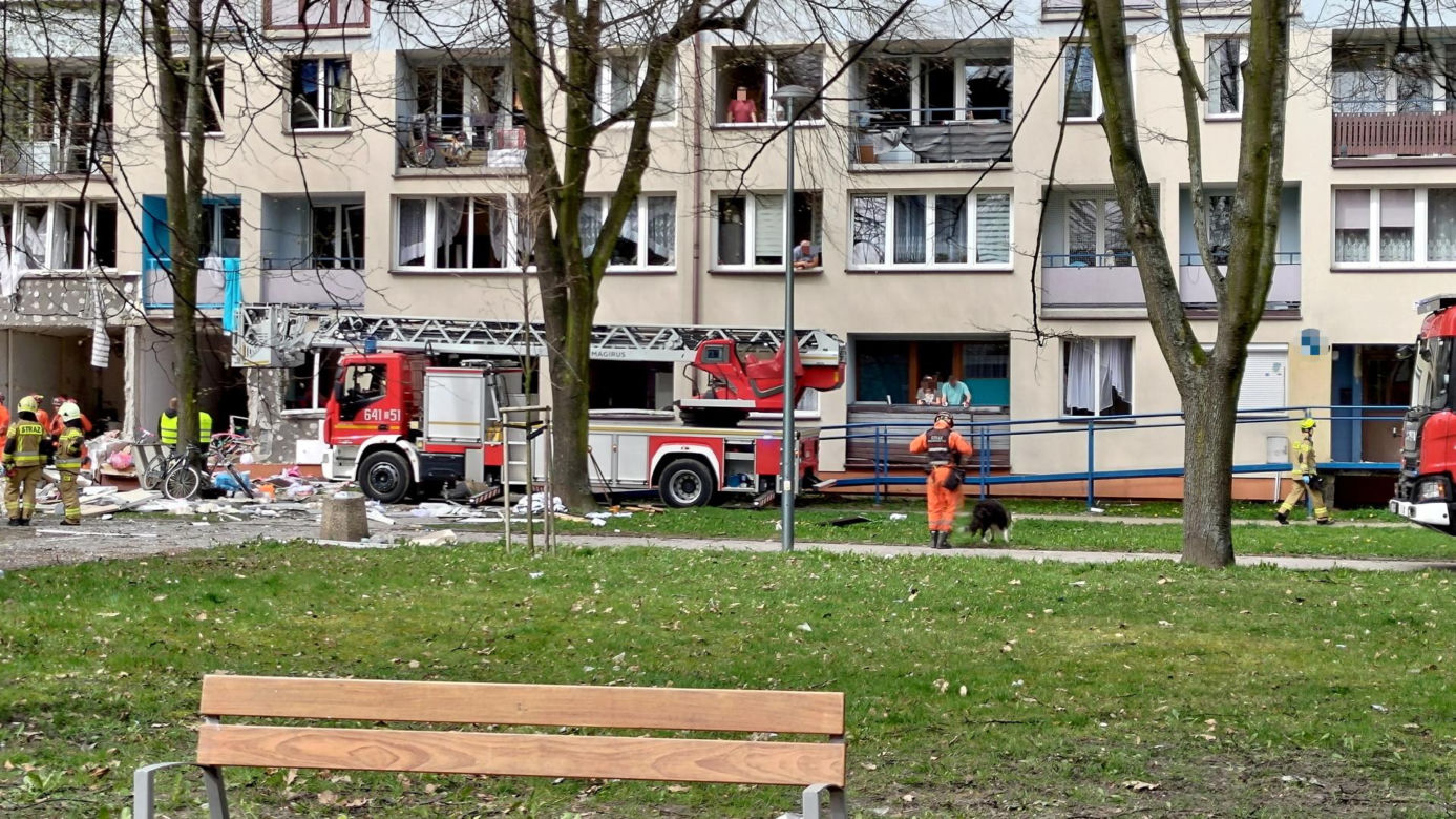 Trzymałam w rękach głowę Szymona
