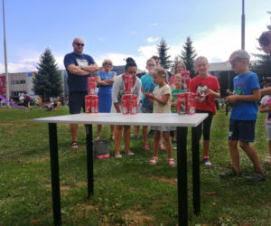 Dzień dziwnych sportów w Nowej Hucie