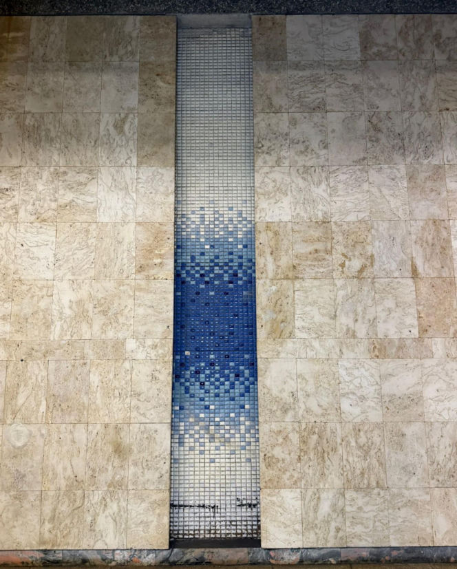 Mozaiki Wojciecha Fangora