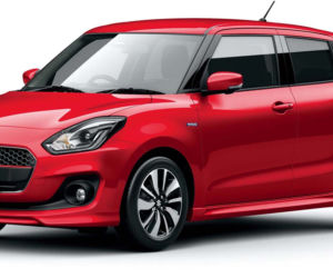 Suzuki Swift 2017
